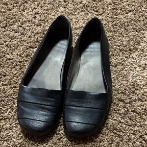 Classic Black Women's Loafers
